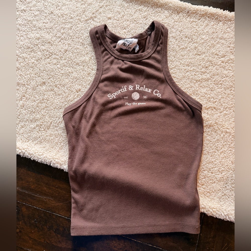 Princess Polly tank